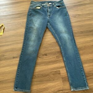 Skinny Ankle Denim Jean Women’s Size 32